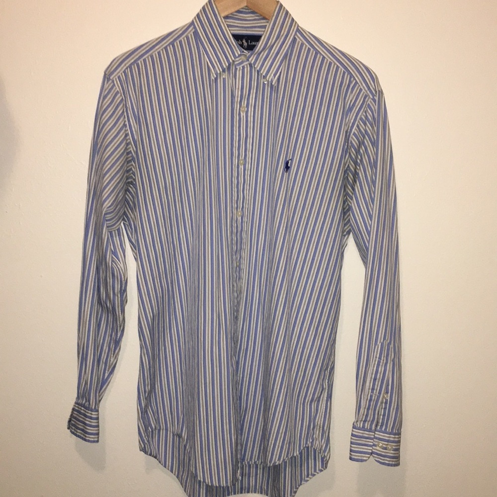 Ralph Lauren Classic Fit Long Sleeve